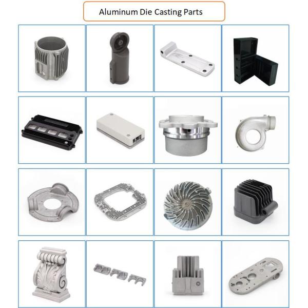 Alloy Custom Machining Processing Die Casting Electroplating CNC Milling Spare Part