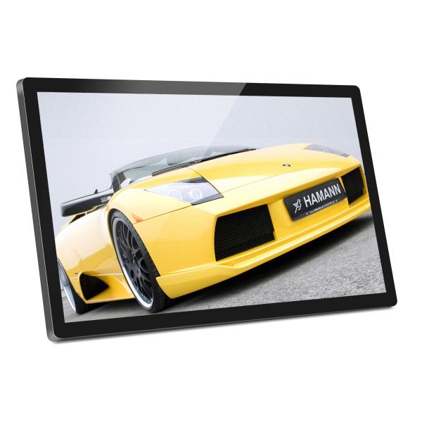 1920*1080 Resolution Android Touch Screen Tablet Support Ethernet With Vesa Hole