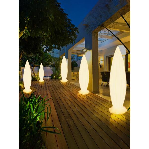 smart standing lamp wireless plastic led floor lamp for indoor using