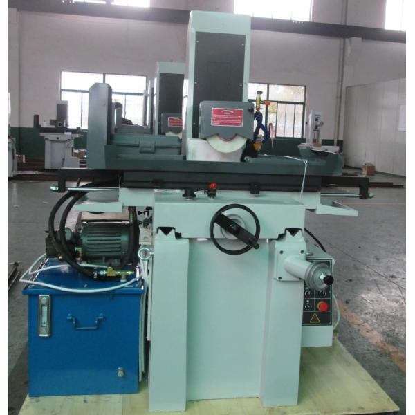 Automatic Metal Polishing Machine MT618 Polishing , Flat Metal Process Grinding Machine