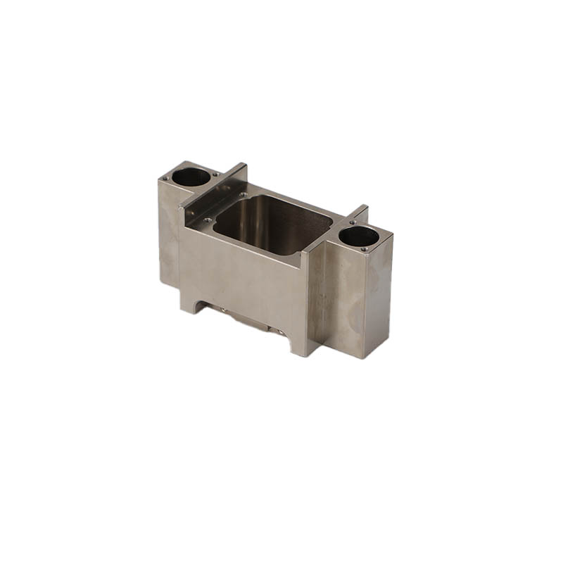 Customized Custom Processing Parts Silver Cylinders Precision Components Industrial Equipment Providing Manufactured Machinery