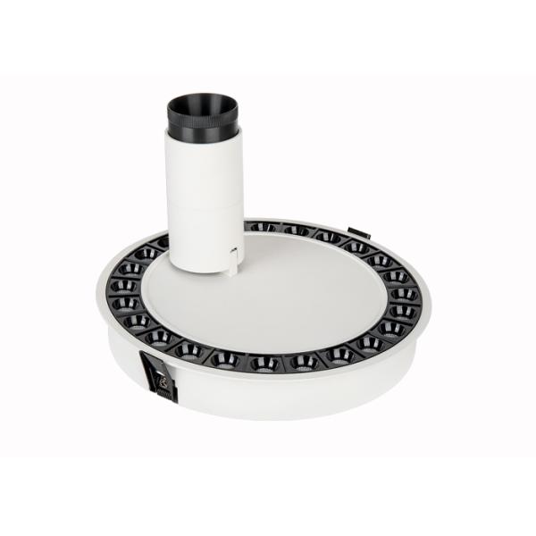 220V 18W 34º Cri 80 Indoor LED Recessed Downlight