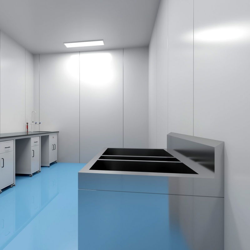 Modular Design , High Quality Pathology Workstation for Specimen Collection Room GCC Southeast Asia
