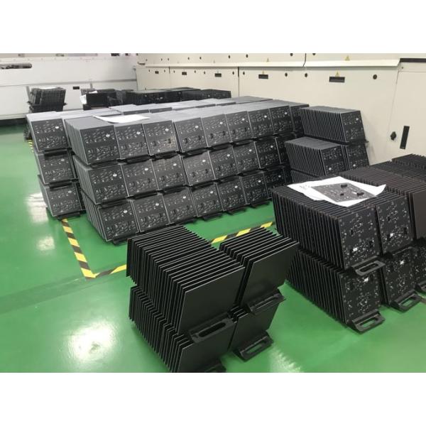 Magnet Install Flexible Led Display Screen Video Text And Photo Displayable