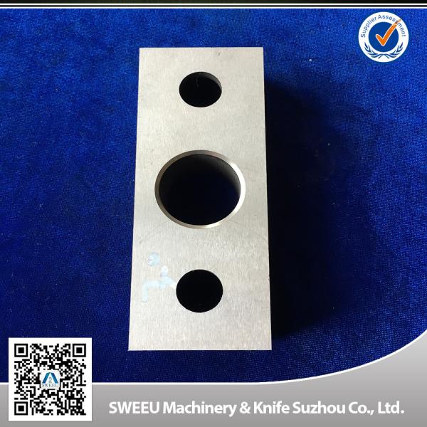China plastic pelletizing blades cutting blades