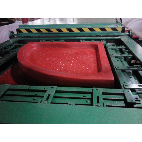 shower tray forming machine