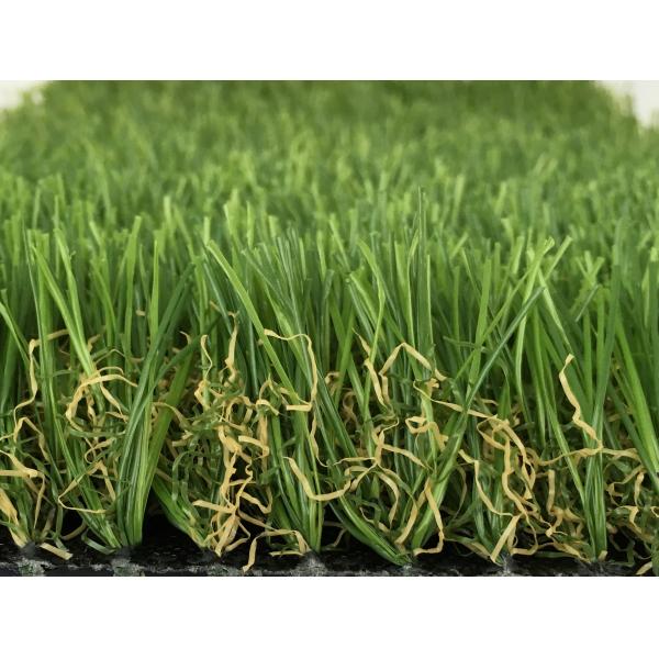 UV Resistence Decoration Artificial Grass Environment Friendly Carpet