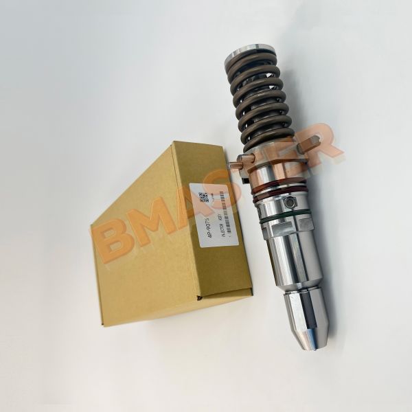 4P-9076 Model Fuel Injector Compatible With 3500A Engine Models With 6 Month Warranty