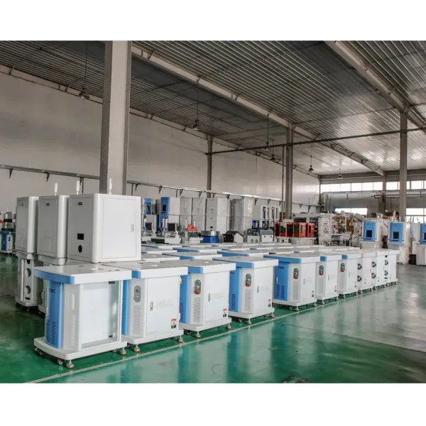 Multi-Functional Practical Handhled Fiber Laser Coding Equipment