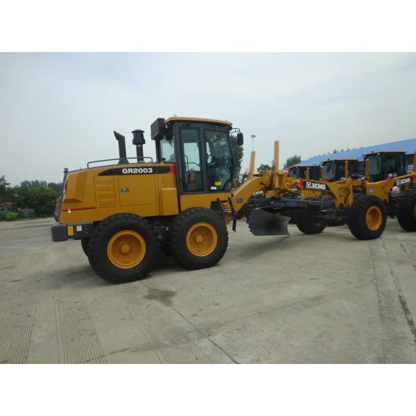 Construction Motor Grader Equipment