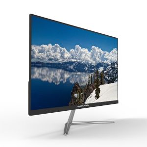 21.5 Inch Memory 4g 8g 16g Desktop AIO Computer Frameless With Office Barebone