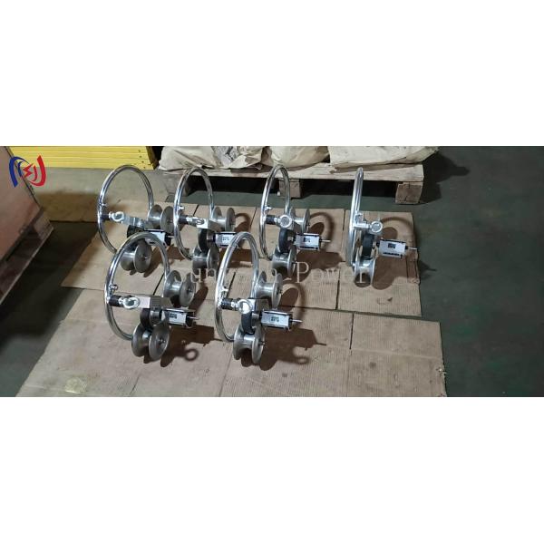CC2000A Conductor Length Meter for Power Lines - 50mm Max Diameter