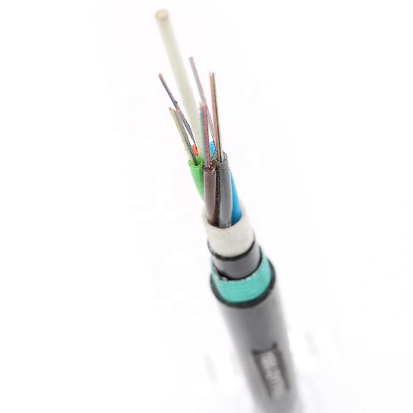 96 Core GYFTA53 Direct Buried Double Sheath Cable