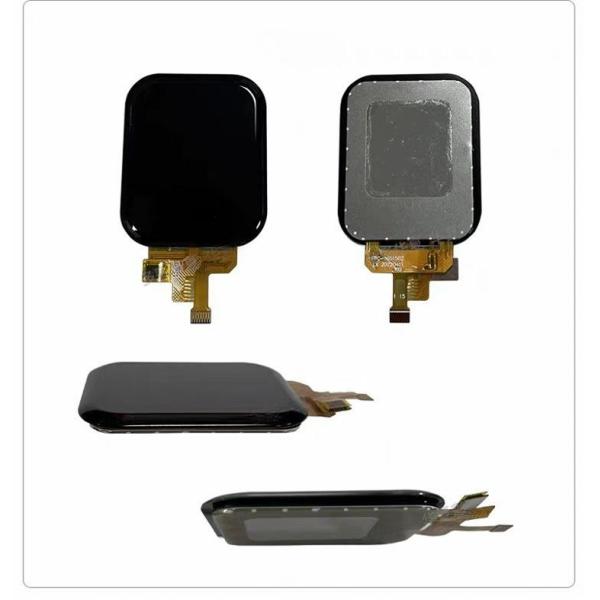 1.89-inch TFT LCD Display 320x386 Resolution Fully Laminated Touch Screen Directly Supplied By QSPI Liquid Crystal Screen