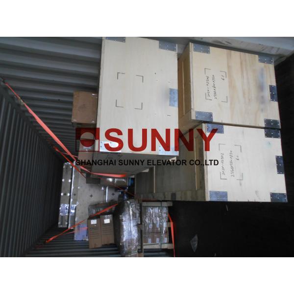 FUJI synchronous gearless motor Passenger Elevator With VVVF Control System