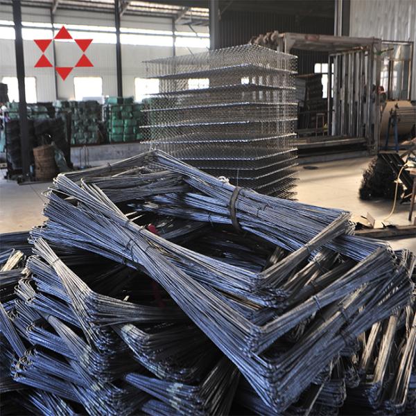 Factory Wholesale Single Double Size Square Mattress Border Wire Spring Frame