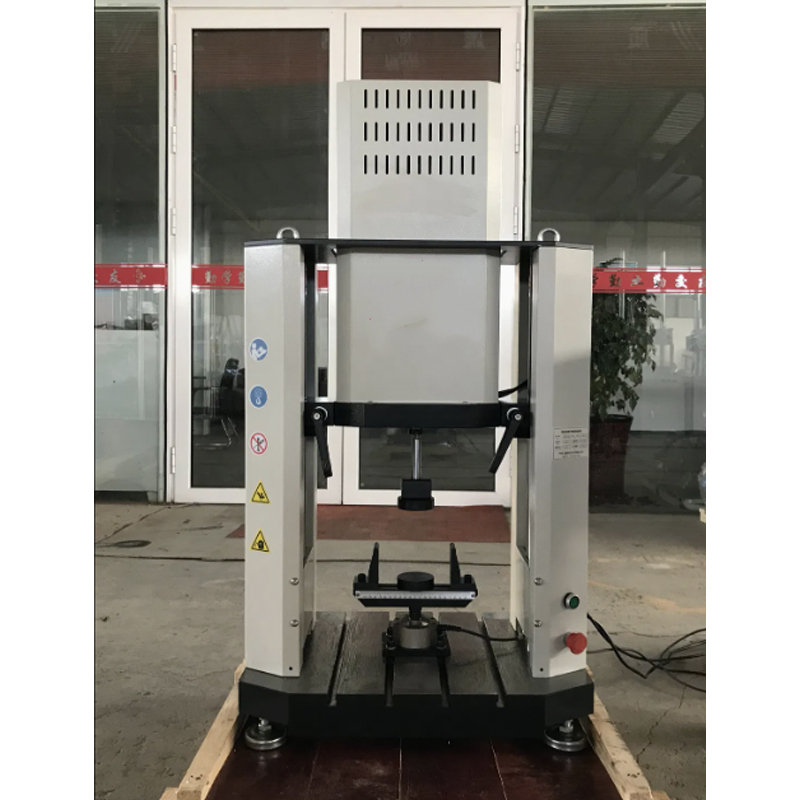 Computer-controlled Dynamic and Static Comprehensive Testing Machine Servo
