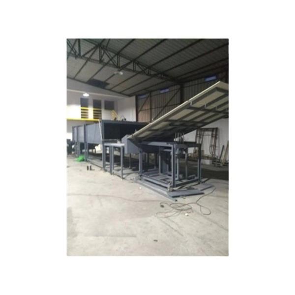 UL790 UL1730 Solar Cell Flammability Testing Equipment 400m2/Min