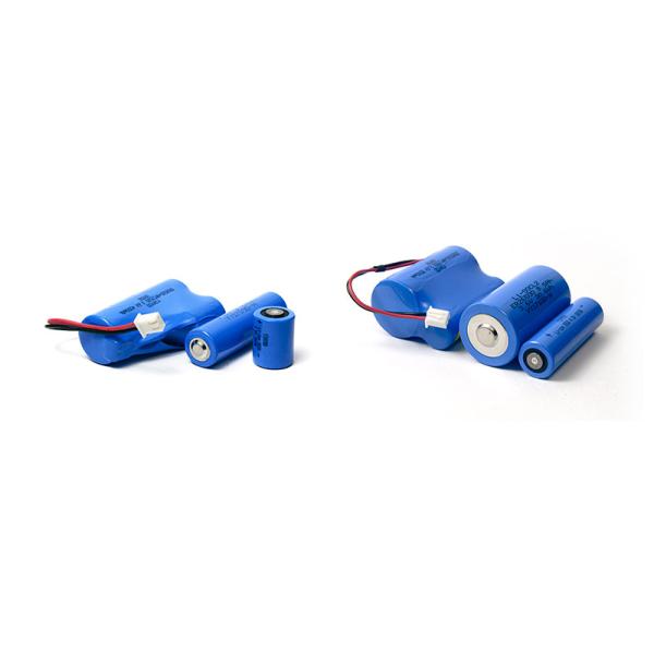 HPC1550 3.6V Li SOCL2 Battery Pack