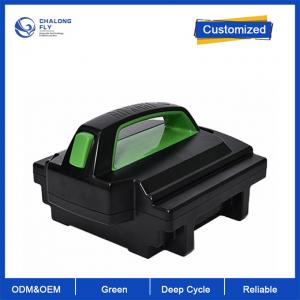 China OEM ODM LiFePO4 lithium battery pack NMC NCM golf cart battery electric wheelchair 48v club car golf cart battery on sale