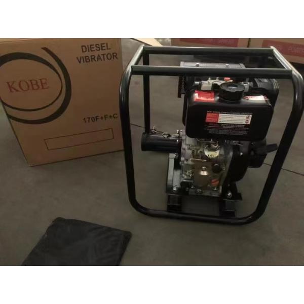Dubai Supply DYNAPAC Internal Concrete Vibrator for Chinese Coupling Construction Industry Diesel Engine Speed 3000-3600rpm