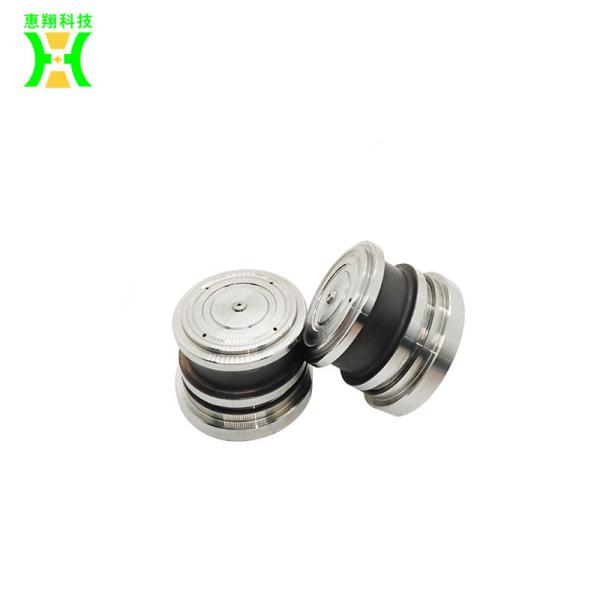Buy Multipurpose Precision Plastic Injection Molding Components TiCN TiN Surface at wholesale prices