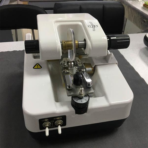 Non Corrosive Material Ophthalmic Instruments , Lens Grooving Machine GD3600