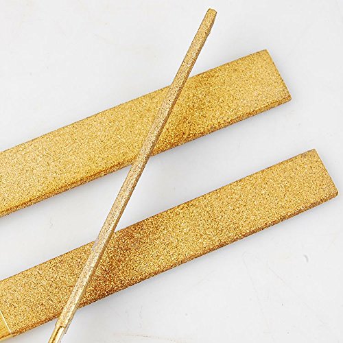 File flat,round,triangle,square,taper,electroplated diamond hand file