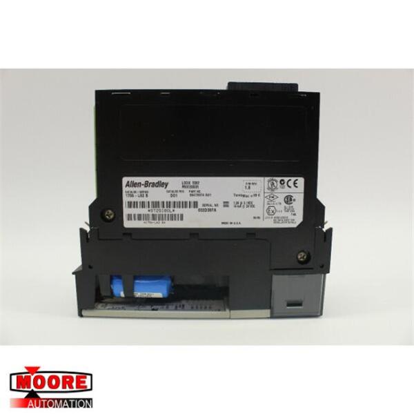 1756-L62 1756L62 AB AB Processor Module
