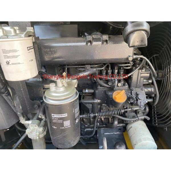 Original Hydraulic Pump Mini Excavator Komatsu PC56