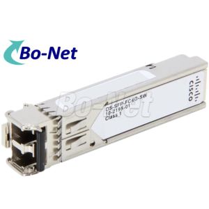 Quality 4 Gbps Cisco Fiber Channel SFP / Managable DS-SFP-FC4G-SW Cisco SFP Modules for sale
