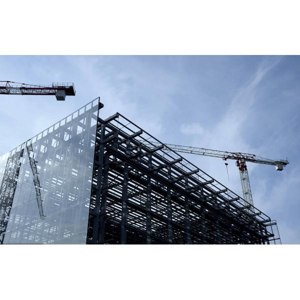 5S Standardized Process Vulcanization Process EPDM High Sealing Plate Heat Exchanger Gasket