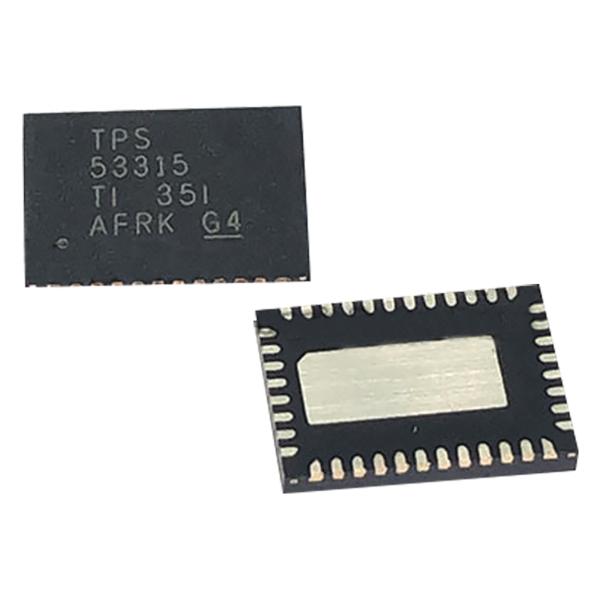 Electronics components TPS53315RGFR QFN40 switch ic circuit PICS BOM Module Mcu Ic Chip Integrated Circuits