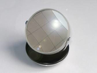 Polarizing Trinocular Biological Microscope 1000X With WF10X Eyepiece