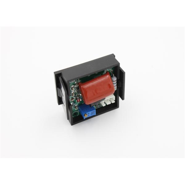 1 Phase Mini Digital Panel Meter AC Voltmeter 80-500V LED 3 Digits Display