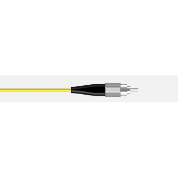 Single Mode Simplex SC APC 2.0mm 3.0mm Fiber Optic Pigtail