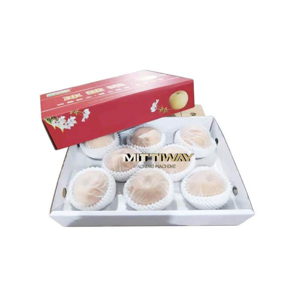 220V Glue Tray Former High Speed Automatic Box Folder Fruit Box Exector