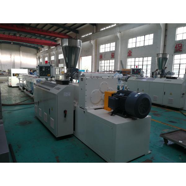 PVC Pipe Extrusion Line Overview