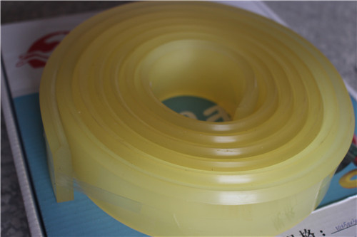 Sharp Shape Industry Screen Print Squeegee Gum Rubber 50 - 95 Shore A