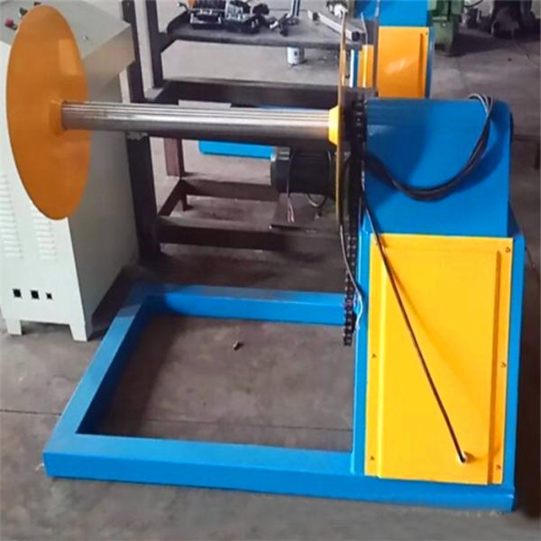 Steel Plate Leveling Machine / Decoiler and Straightening Machine