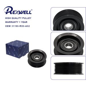 China 31190-RX0-A02 OEM V Ribbed Belt Tensioner Idler Pulley For Honda CR-V 2013-2017 Civic on sale
