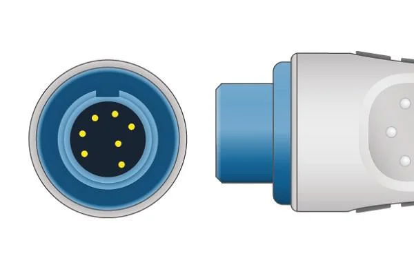 Mindray > Datascope Compatible SpO2 Adapter Cable - 0010-30-42737