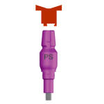 click to enlarge Camlog® Impression Coping Transfer Closed/Open Tray Compatible 3.3mm/ 3.8mm/ 4.3mm/ 5.0mm