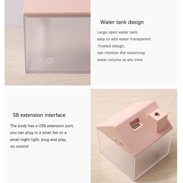 HOMEFISH 2021 Aromaterapia Difusores Aromaterapia Aromatherapy Mini Air Diffuser Defuser Diffusor Essential Oil Aroma Diffuser