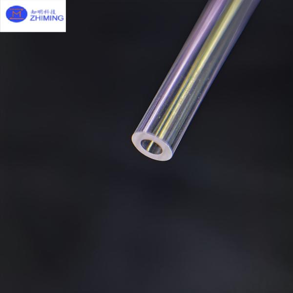 High Performance Sapphire Capillary Tubes Thermal Shock Resistance
