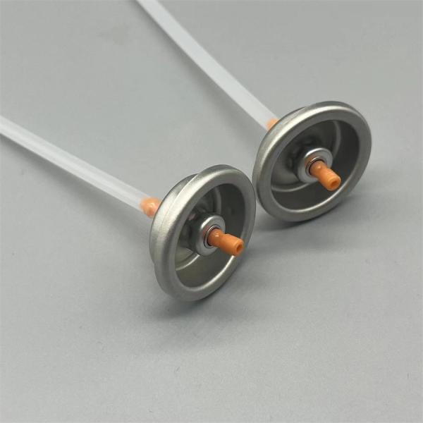 Efficient Spray-painted Male Valve for HVAC Systems with Precise Control