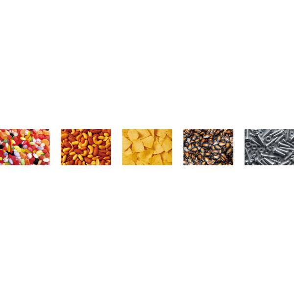 Economic Automatic Bag Packaging Machine With Multihead Weigher For Puffy Food