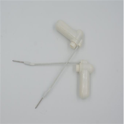 Digital Eas Rf Sensor Sticker Excentric Round Anti Theft Security Tags For Glasses Global Standard