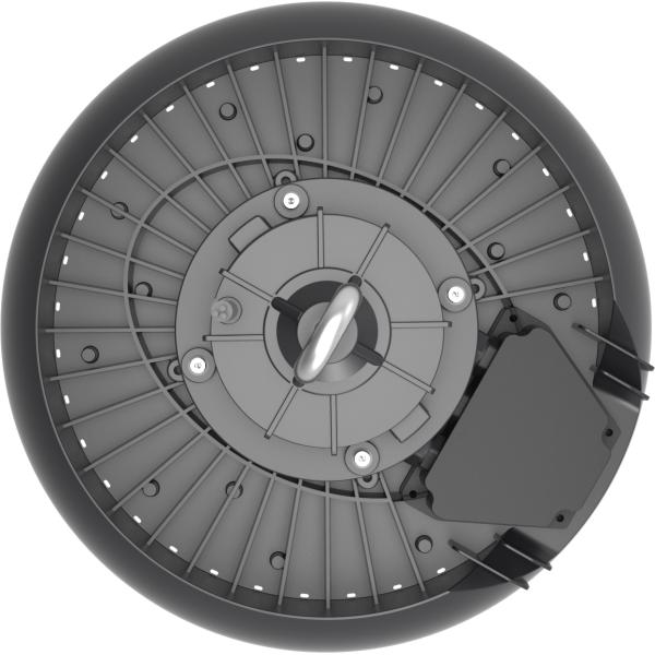 200W IP65 LED UFO High Bay Light For Stadium Warehouse
