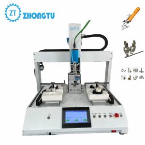 High-Efficiency Fully Automatic Multi-Axis Screw locking Machine